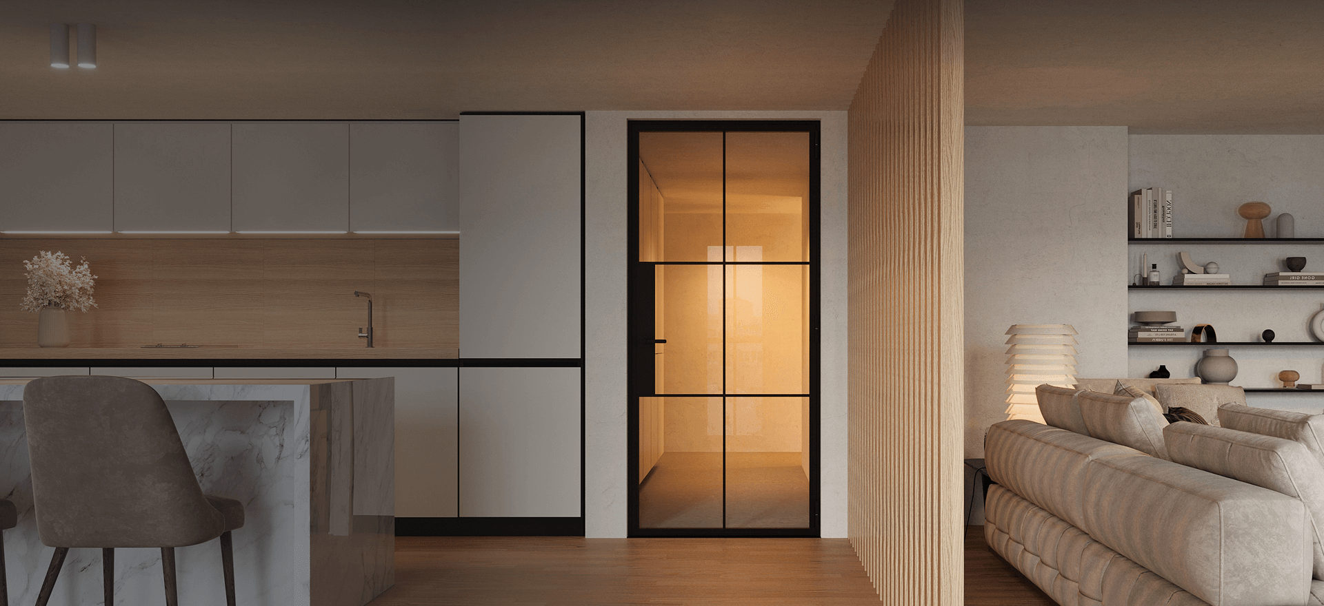 Finish your interior with our premium